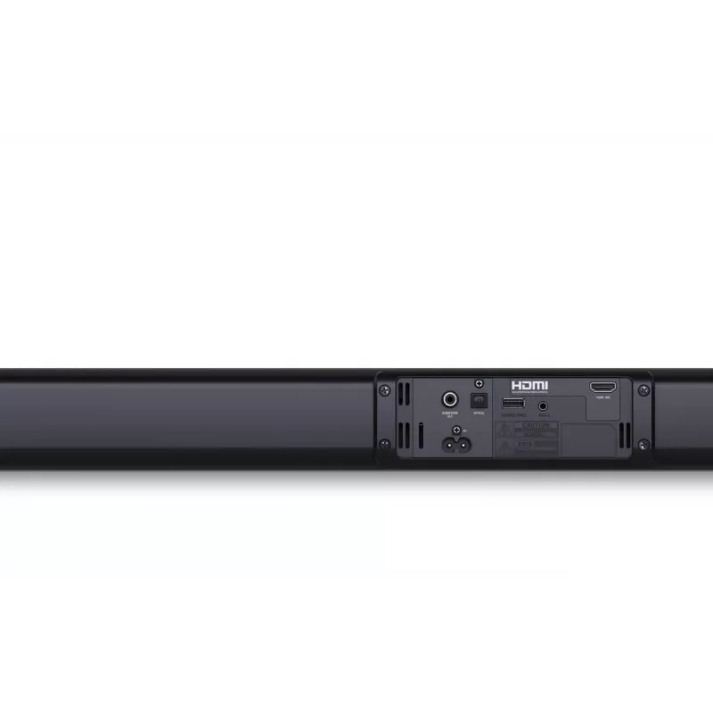 Sharp HT-SB110 Soundbar Lautsprecher Schwarz 2.0 Kanäle 90 W