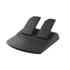 GENESIS Seaborg 350 Schwarz, Blue USB Lenkrad + Pedale Nintendo Switch, PC, PlayStation 4, Playstation 3, Xbox 360, Xbox One, Xbox Series S, Xbox Series X