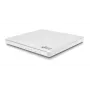 HITACHI-LG DATA STORAGE Schlankes tragbares DVD-Laufwerk - Gp60nw60 - USB 2.0 - Weiß