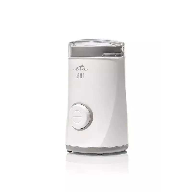 Klingen-Kaffeemühle ETA ETA006490000 — 150 W Motor, 50 g Edelstahlschüssel, 0,9 m Kabel