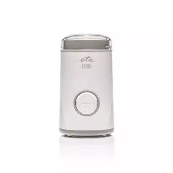 Klingen-Kaffeemühle ETA ETA006490000 — 150 W Motor, 50 g Edelstahlschüssel, 0,9 m Kabel