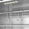 Dry-Aging-Schrank Caso DryAged Master 125 — Kompressor, 125 L, Edelstahl, freistehend