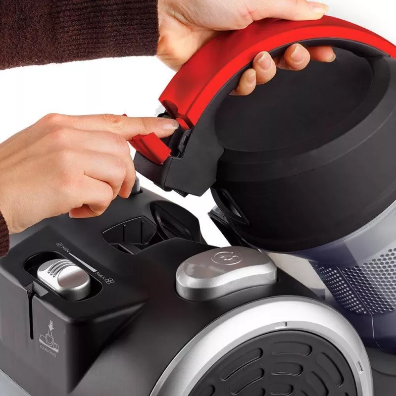 Polti Forzaspira C110_PLUS 2 l Bodenstaubsauger Trocken 800 W beutellos