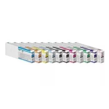 Epson UltraChrome Pro 12 Tintenpatrone 1 Stück Original Grau