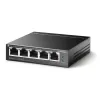 Unmanaged Switch TP-Link TL-SF1005LP 5-Port 10/100Mbps mit 4-Port PoE