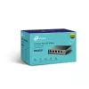 Unmanaged Switch TP-Link TL-SF1005LP 5-Port 10/100Mbps mit 4-Port PoE