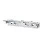 Wandhalterung für Epson ELPFT01 Finger-Touch-System — ELPMB63, grau, kompakt (135×575×125 mm)