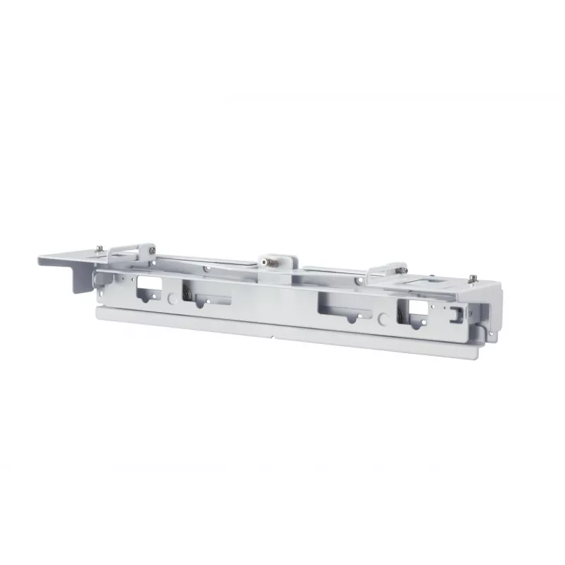 Wandhalterung für Epson ELPFT01 Finger-Touch-System — ELPMB63, grau, kompakt (135×575×125 mm)