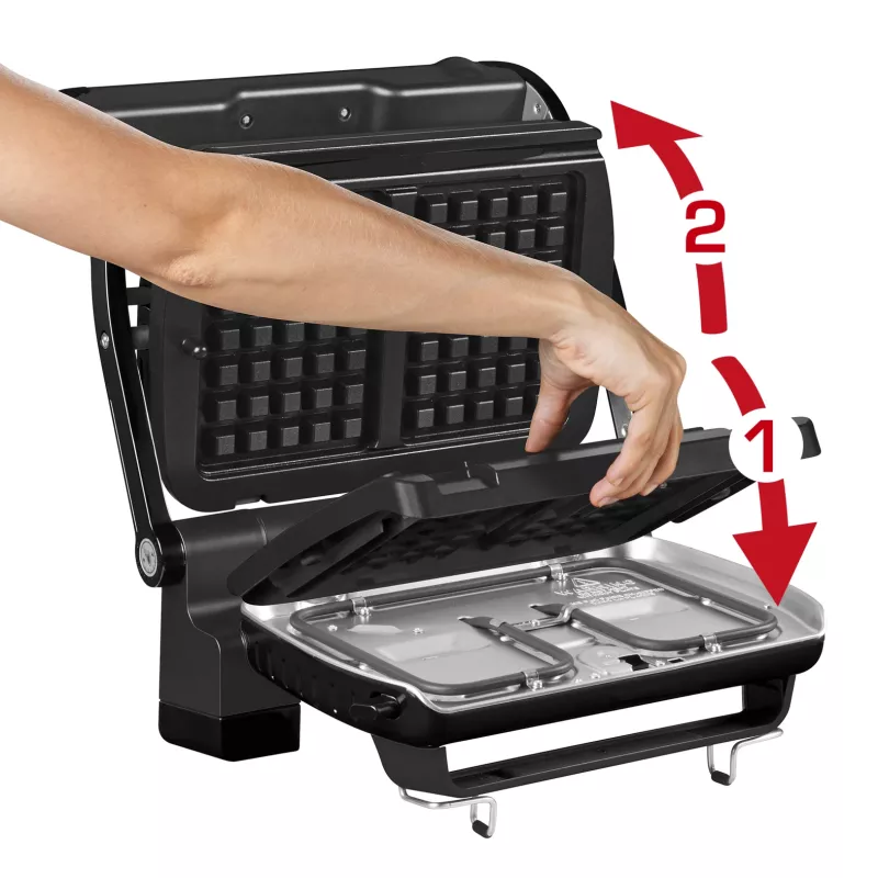Tefal GC716D Kontaktgrill