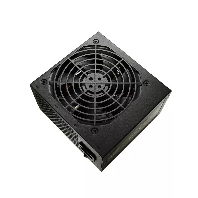 FSP HEXA 85+ PRO 550W Netzteil ATX ATX2.5 Schwarz, 550 W, 100 - 240 V, 50 - 60 Hz, 7.5 - 3 A, Aktiv, 100 W