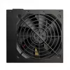 FSP HEXA 85+ PRO 550W Netzteil ATX ATX2.5 Schwarz, 550 W, 100 - 240 V, 50 - 60 Hz, 7.5 - 3 A, Aktiv, 100 W