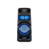 Sony MHC-V73D High Power Bluetooth® Party Speaker mit omnidirektionalem Party-Sound und Licht