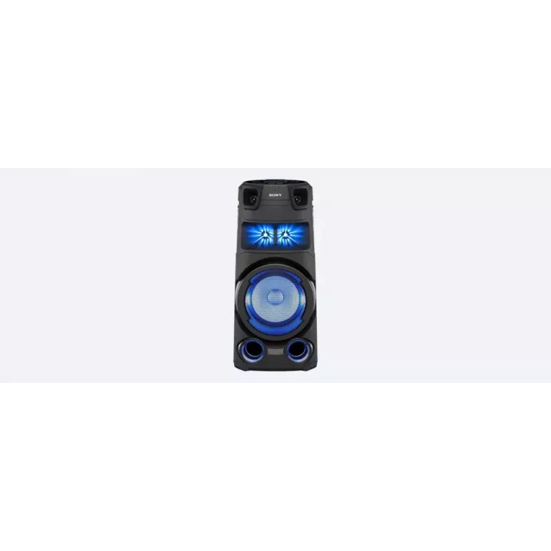 Sony MHC-V73D High Power Bluetooth® Party Speaker mit omnidirektionalem Party-Sound und Licht