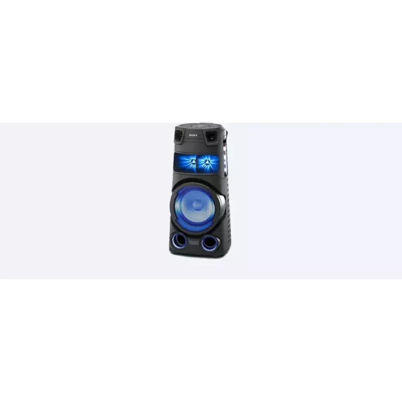 Sony MHC-V73D High Power Bluetooth® Party Speaker mit omnidirektionalem Party-Sound und Licht