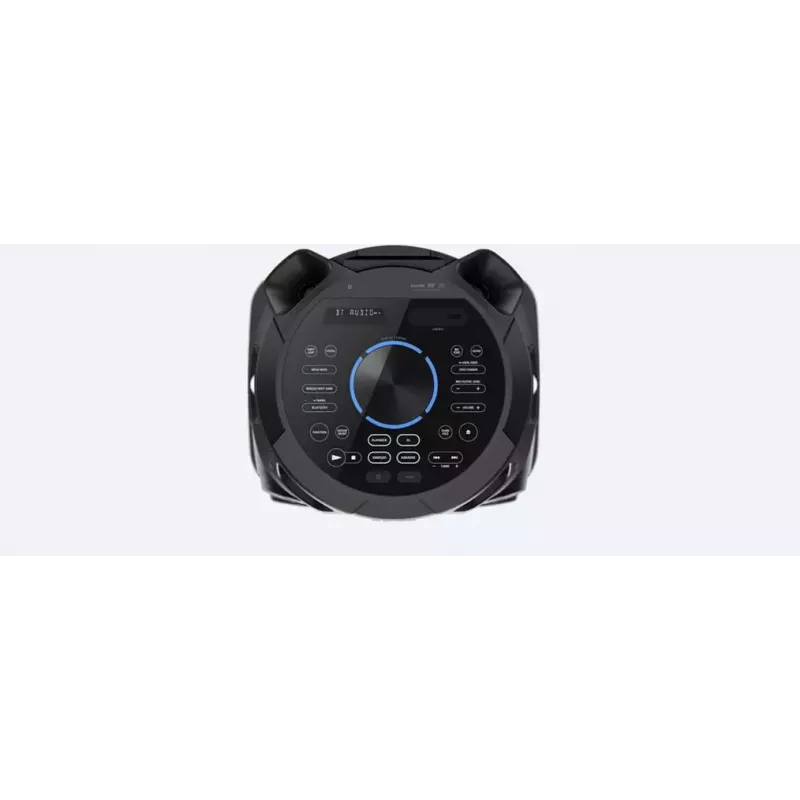 Sony MHC-V73D High Power Bluetooth® Party Speaker mit omnidirektionalem Party-Sound und Licht