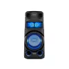 Sony MHC-V73D High Power Bluetooth® Party Speaker mit omnidirektionalem Party-Sound und Licht