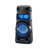 Sony MHC-V73D High Power Bluetooth® Party Speaker mit omnidirektionalem Party-Sound und Licht