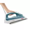 Dampfbügeleisen Tefal Virtuo FV1710 — 1800 W, 80 g/min Dampfstoß, vertikale Dampffunktion, grün/weiß
