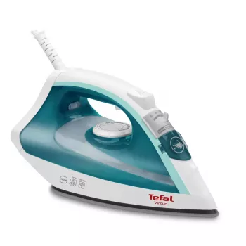 Dampfbügeleisen Tefal Virtuo FV1710 — 1800 W, 80 g/min Dampfstoß, vertikale Dampffunktion, grün/weiß