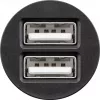 Auto-Ladegerät Goobay Dual-USB 15,5 W