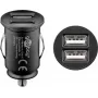 Auto-Ladegerät Goobay Dual-USB 15,5 W