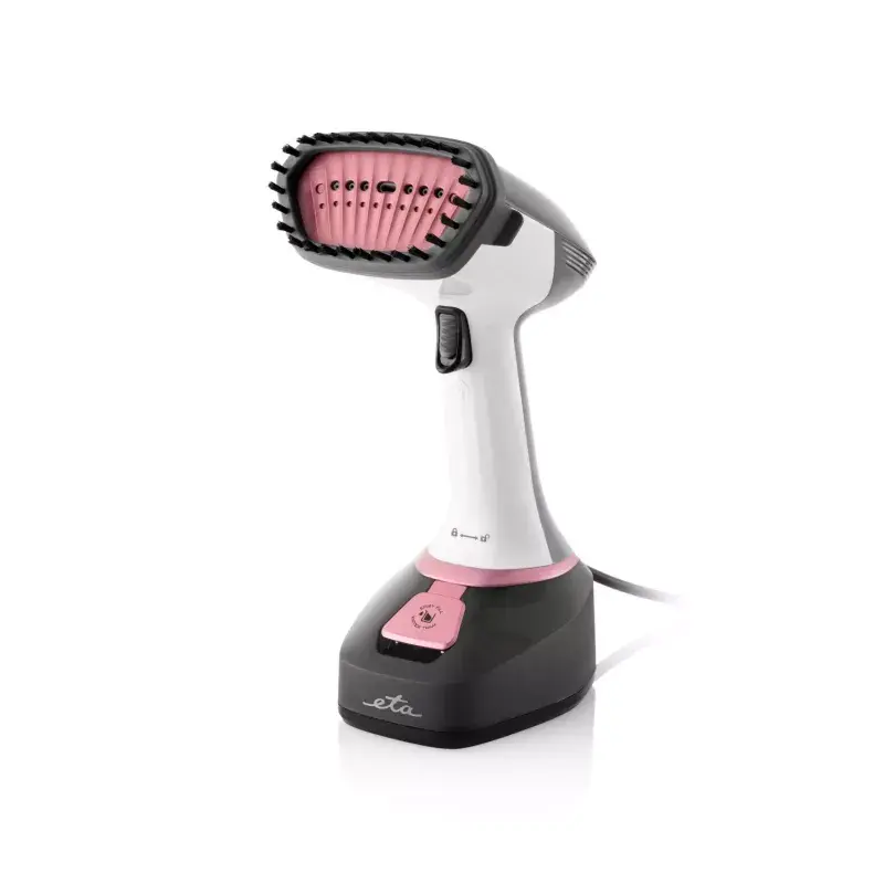 Handdampfreiniger ETA ETA227090000 — 1400 W, 0,38 L Wassertank, kompakt 155×110×265 mm