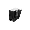 PC-Gehäuse DeepCool MACUBE 110 WH Midi-Tower — Weiß, gehärtetes Glas, microATX, bis zu 320 mm GPU, 165 mm CPU-Kühler, 2x3,5 Zoll + 2x2,5 Zoll Schächte
