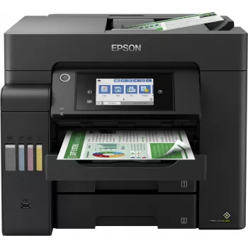 Multifunktionsgerät Epson EcoTank L6550 Tintenstrahl Farbdruck, 4800x2400 DPI, A4, Wi‑Fi, Ethernet