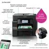 Multifunktionsgerät Epson EcoTank L6550 Tintenstrahl Farbdruck, 4800x2400 DPI, A4, Wi‑Fi, Ethernet