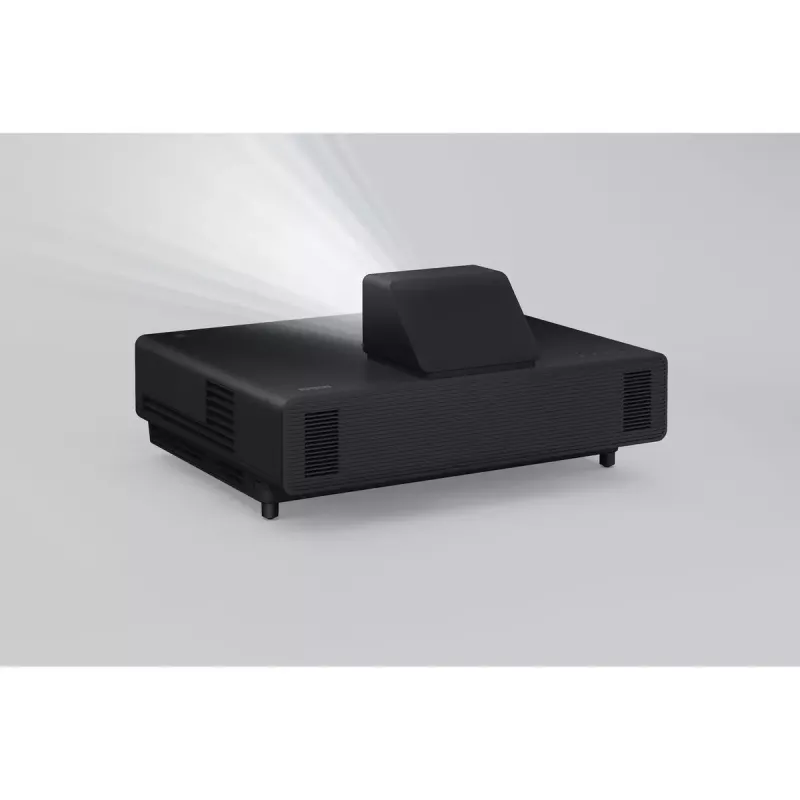 Epson EB-805F Ultra-Kurzdistanzprojektor 5000 ANSI Lumen 3LCD 1080p (1920x1080) Schwarz