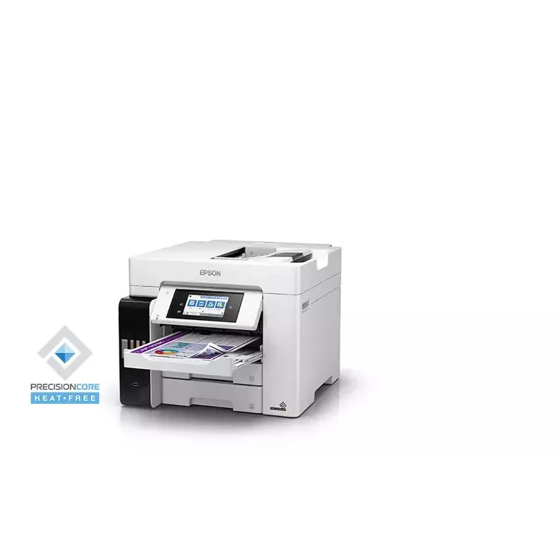 Multifunktionsdrucker Epson EcoTank L6580 — Inkjet Farbe, 4800 x 22400 dpi, 32 ppm, Duplex, Wi‑Fi, A4