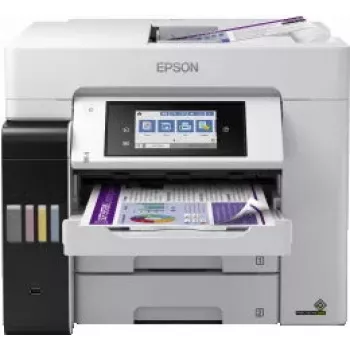 Multifunktionsdrucker Epson EcoTank L6580 — Inkjet Farbe, 4800 x 22400 dpi, 32 ppm, Duplex, Wi‑Fi, A4