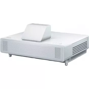 Epson EB-800F Ultrakurzdistanz-3LCD-Laserprojektor, Full HD 1080p, 5000 lm, 16:9, Weiß