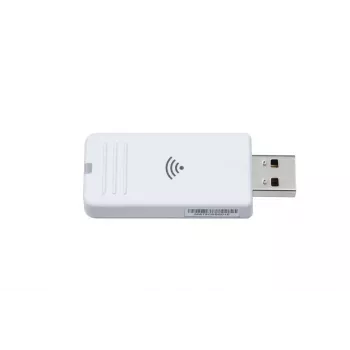 USB-WLAN-Adapter Epson DUAL FUNCTION WIRELESS ADAPTER V12H005A01, 5 GHz, weiß