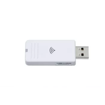 USB-WLAN-Adapter Epson DUAL FUNCTION WIRELESS ADAPTER V12H005A01, 5 GHz, weiß