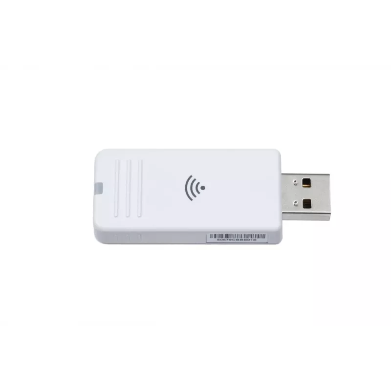 USB-WLAN-Adapter Epson DUAL FUNCTION WIRELESS ADAPTER V12H005A01, 5 GHz, weiß