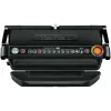Kontaktgrill Tefal GC7228 — Kontaktgrill, 800 cm² Grillfläche, einstellbarer Thermostat, schwarzer Edelstahl