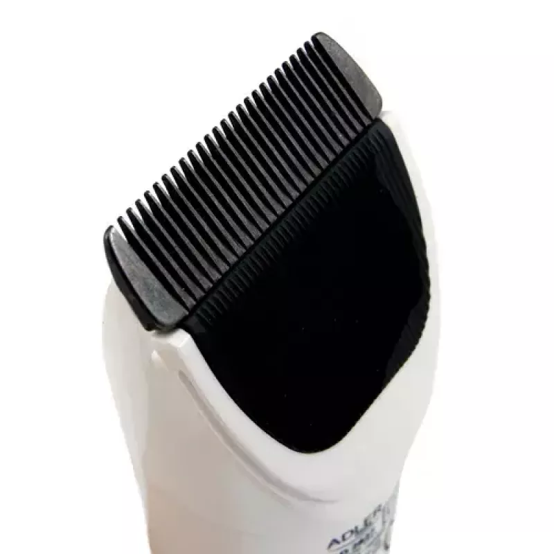Haarschneider Adler AD 2827 Schwarz Weiß