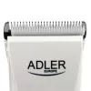 Haarschneider Adler AD 2827 Schwarz Weiß