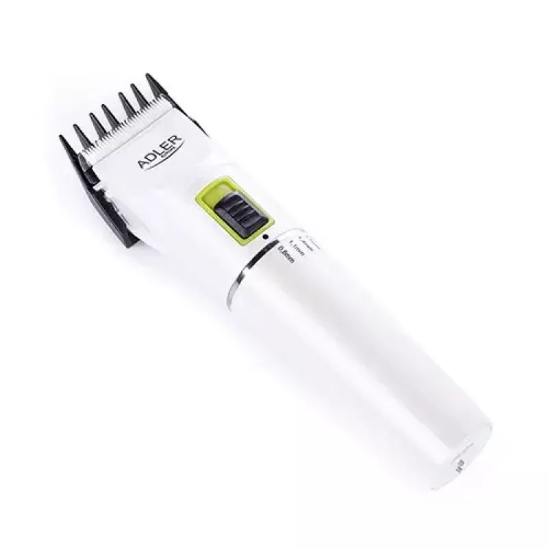Haarschneider Adler AD 2827 Schwarz Weiß