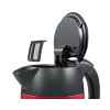 Bosch TWK3P424 Wasserkocher 1,7 L 2400 W Grau, Rot