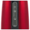 Bosch TWK3P424 Wasserkocher 1,7 L 2400 W Grau, Rot