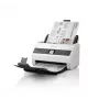 Epson DS-730N Einzugsscanner 600 x 600 DPI A4 Schwarz, Grau