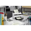 Epson DS-730N Einzugsscanner 600 x 600 DPI A4 Schwarz, Grau