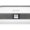 Epson DS-730N Einzugsscanner 600 x 600 DPI A4 Schwarz, Grau