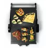Kontaktgrill Bosch TCG4104 — 2000 W, rechteckig, einstellbarer Thermostat, Grillfläche 328×238 mm, rot