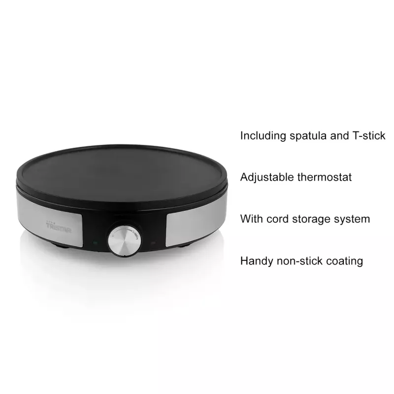 Crêpe-Maker Tristar BP-2638