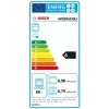 Freistehender Herd Bosch Serie 4 HKR39A250U, Cerankochfeld 4 Zonen, Backofen 66 L, Edelstahl, 600 mm