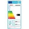 Freistehender Herd Bosch Serie 4 HKR39A250U, Cerankochfeld 4 Zonen, Backofen 66 L, Edelstahl, 600 mm