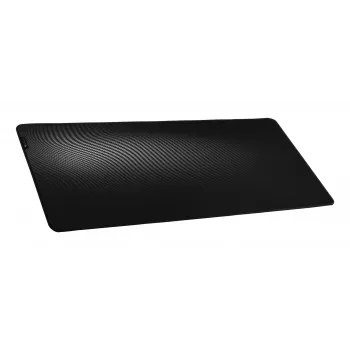GENESIS Carbon 500 Ultra Wave Gaming-Mauspad Schwarz, Grau